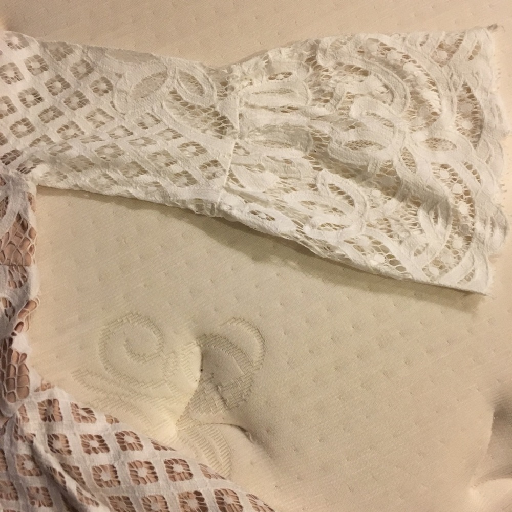 Fit & Flare lace dress :) - Picture 4 of 5